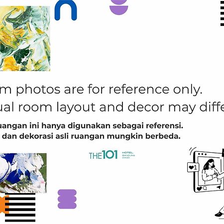 Отель The 1O1 Bandung Dago Экстерьер фото