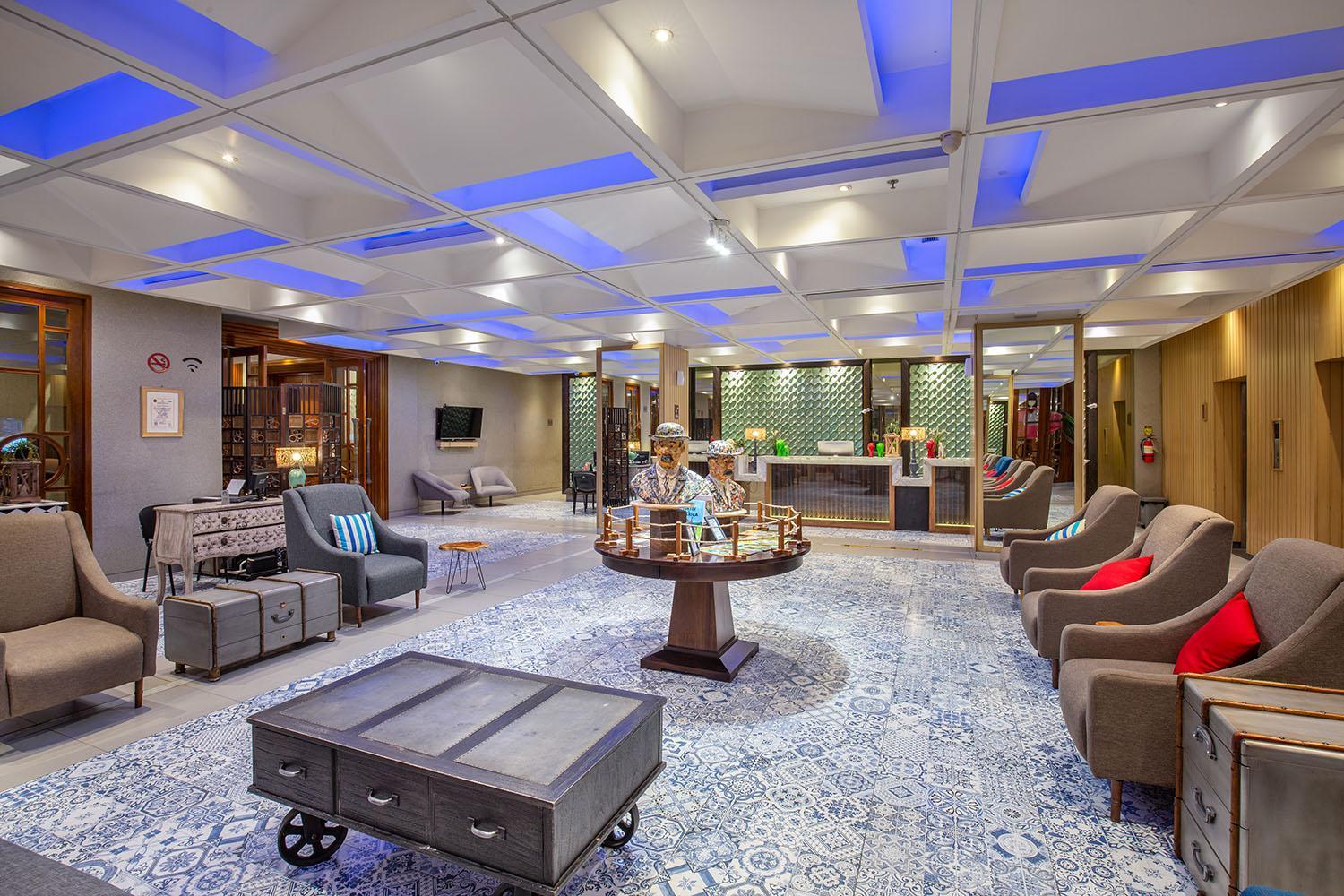 Отель The 1O1 Bandung Dago Экстерьер фото