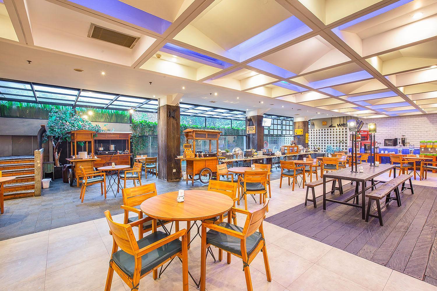 Отель The 1O1 Bandung Dago Экстерьер фото