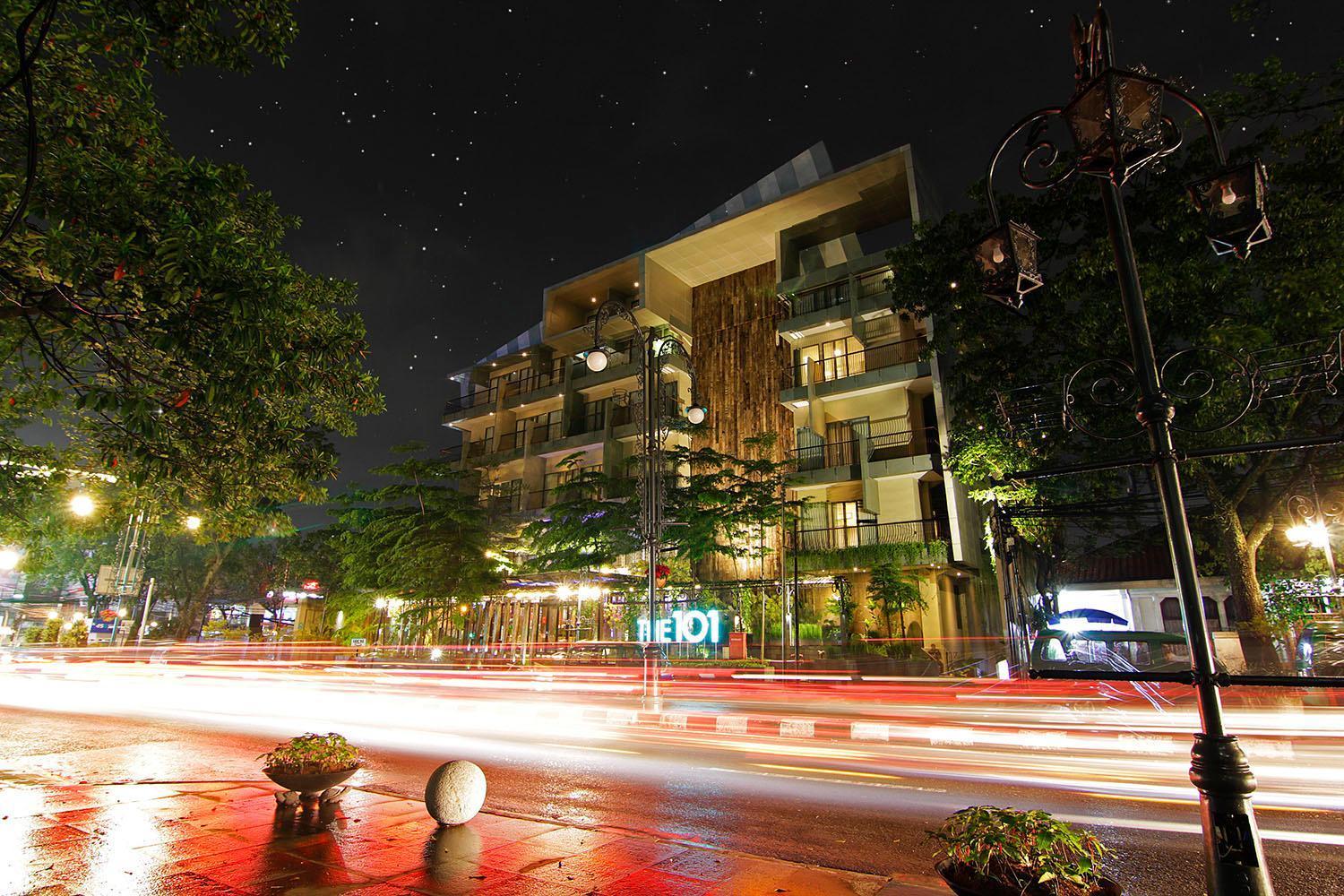 Отель The 1O1 Bandung Dago Экстерьер фото
