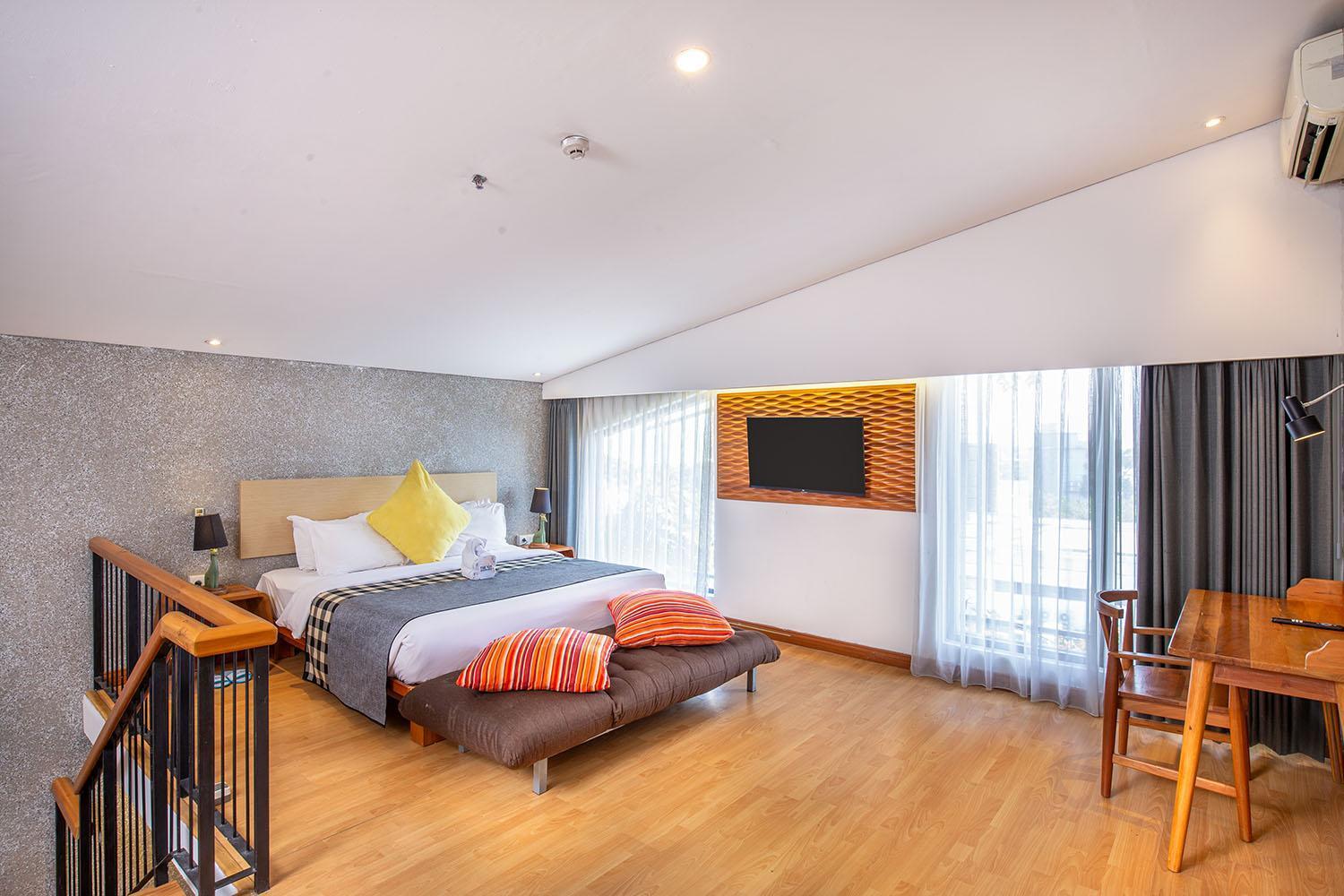 Отель The 1O1 Bandung Dago Экстерьер фото
