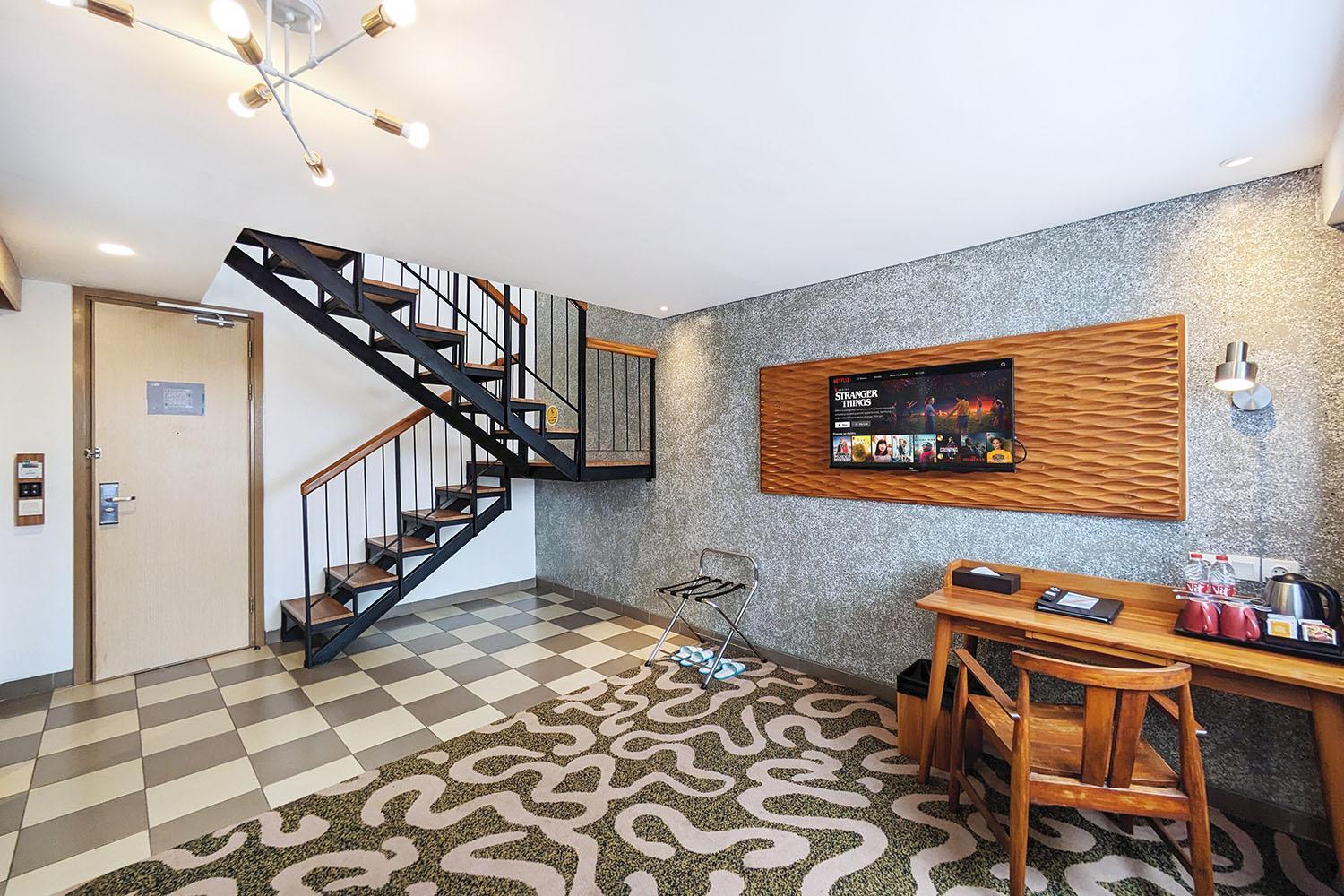 Отель The 1O1 Bandung Dago Экстерьер фото