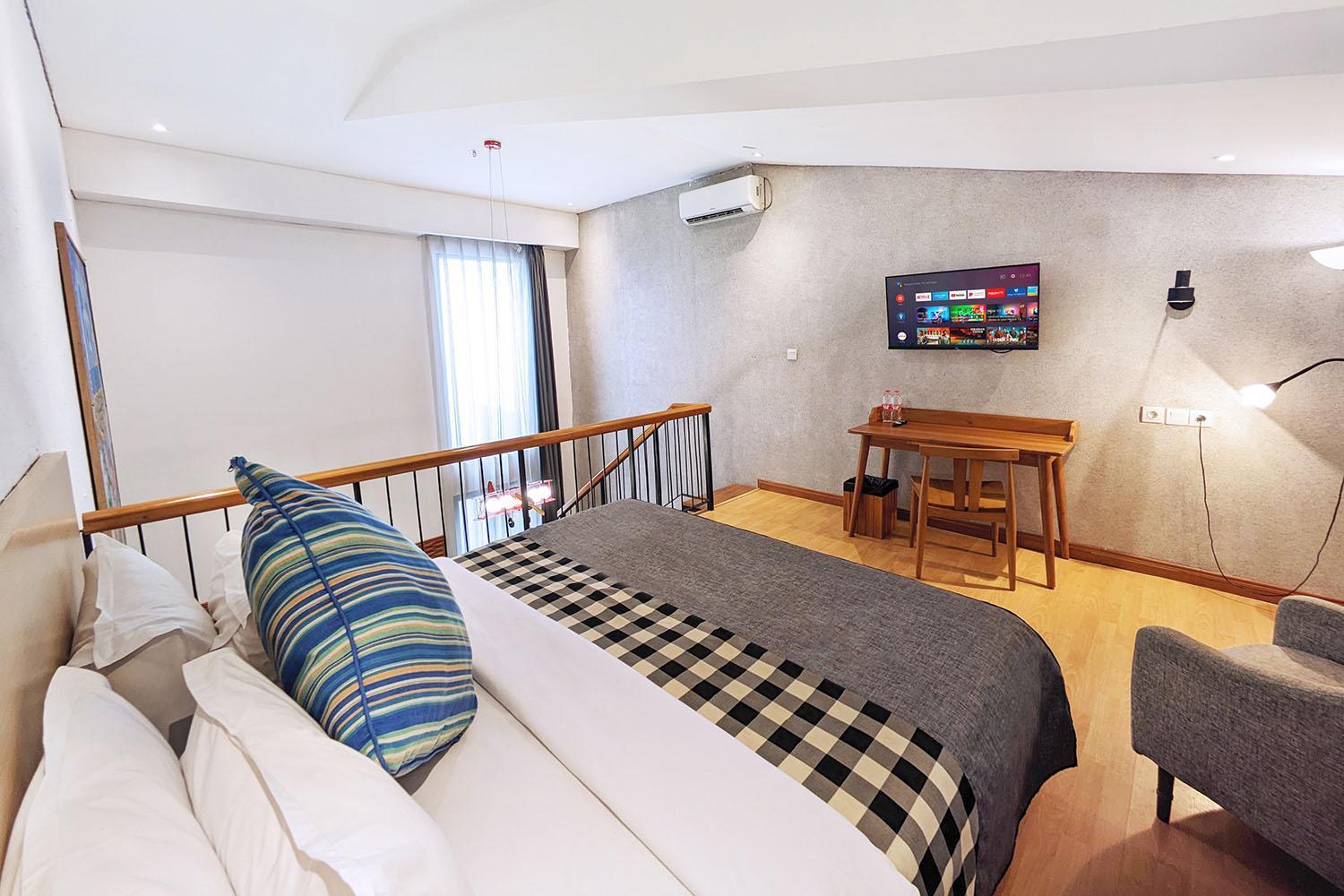 Отель The 1O1 Bandung Dago Экстерьер фото