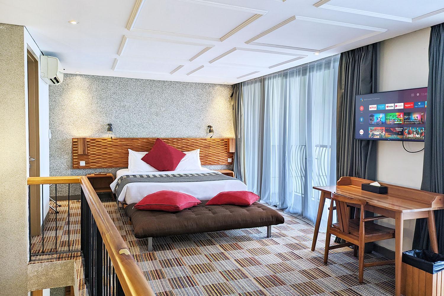 Отель The 1O1 Bandung Dago Экстерьер фото