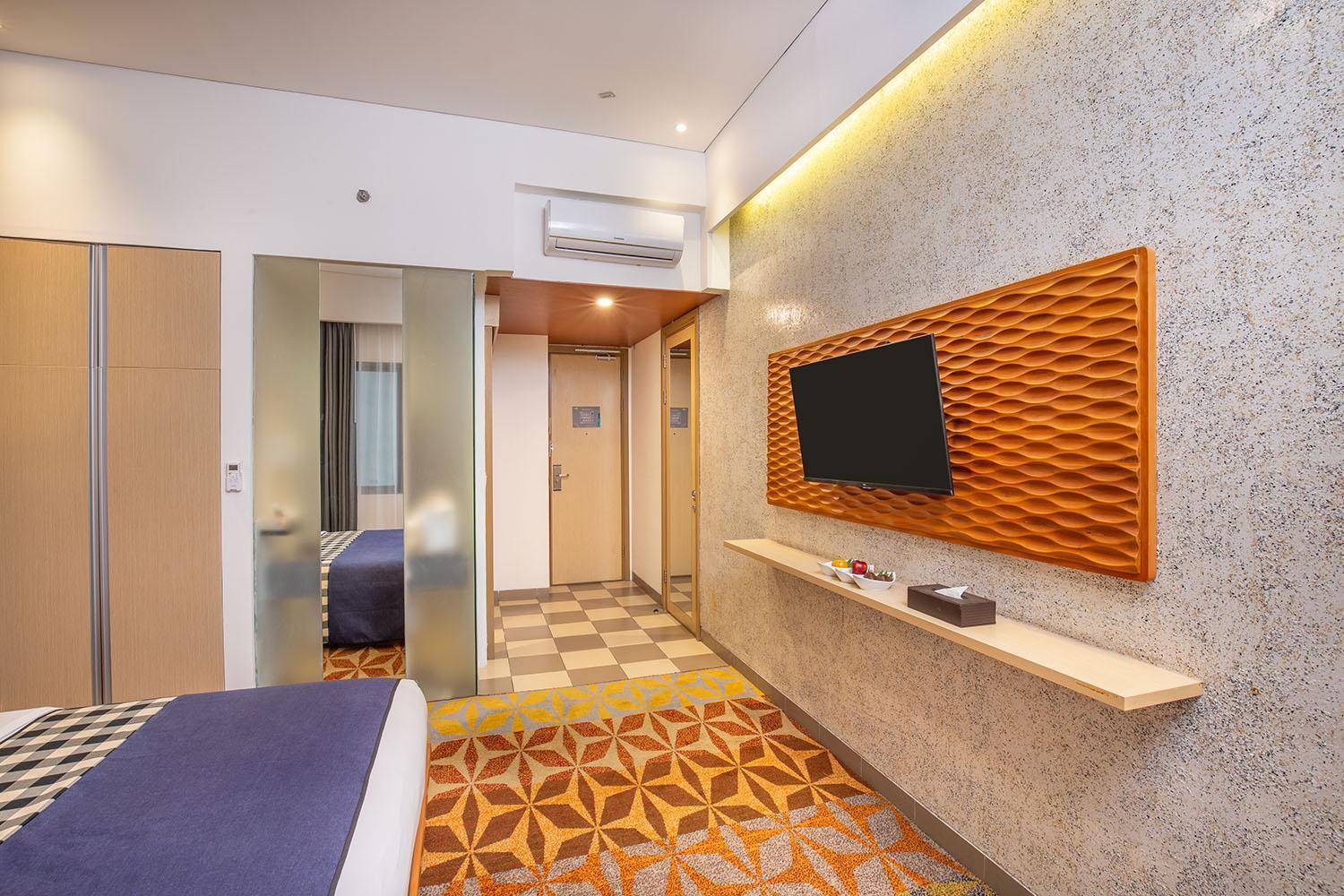 Отель The 1O1 Bandung Dago Экстерьер фото