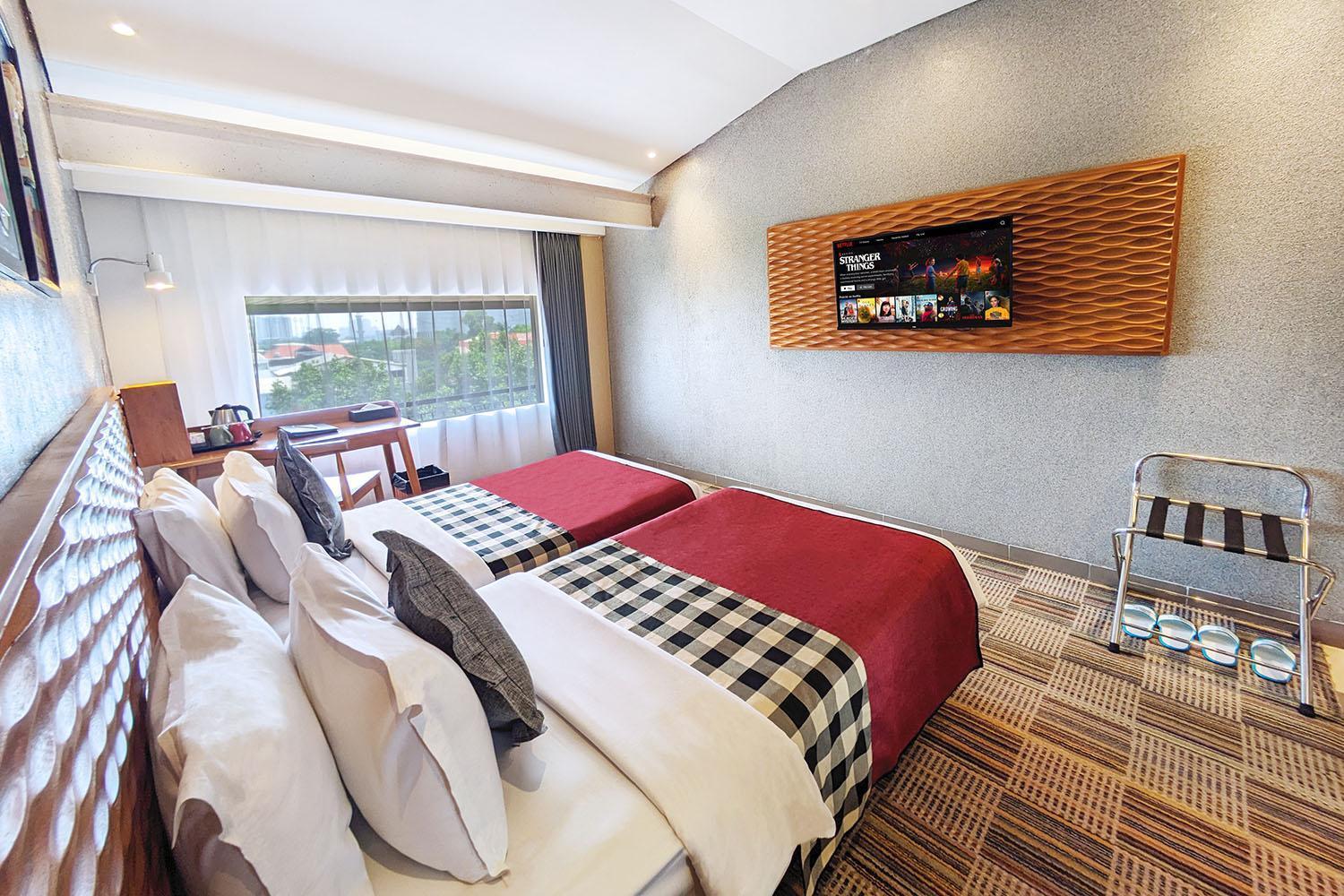 Отель The 1O1 Bandung Dago Экстерьер фото