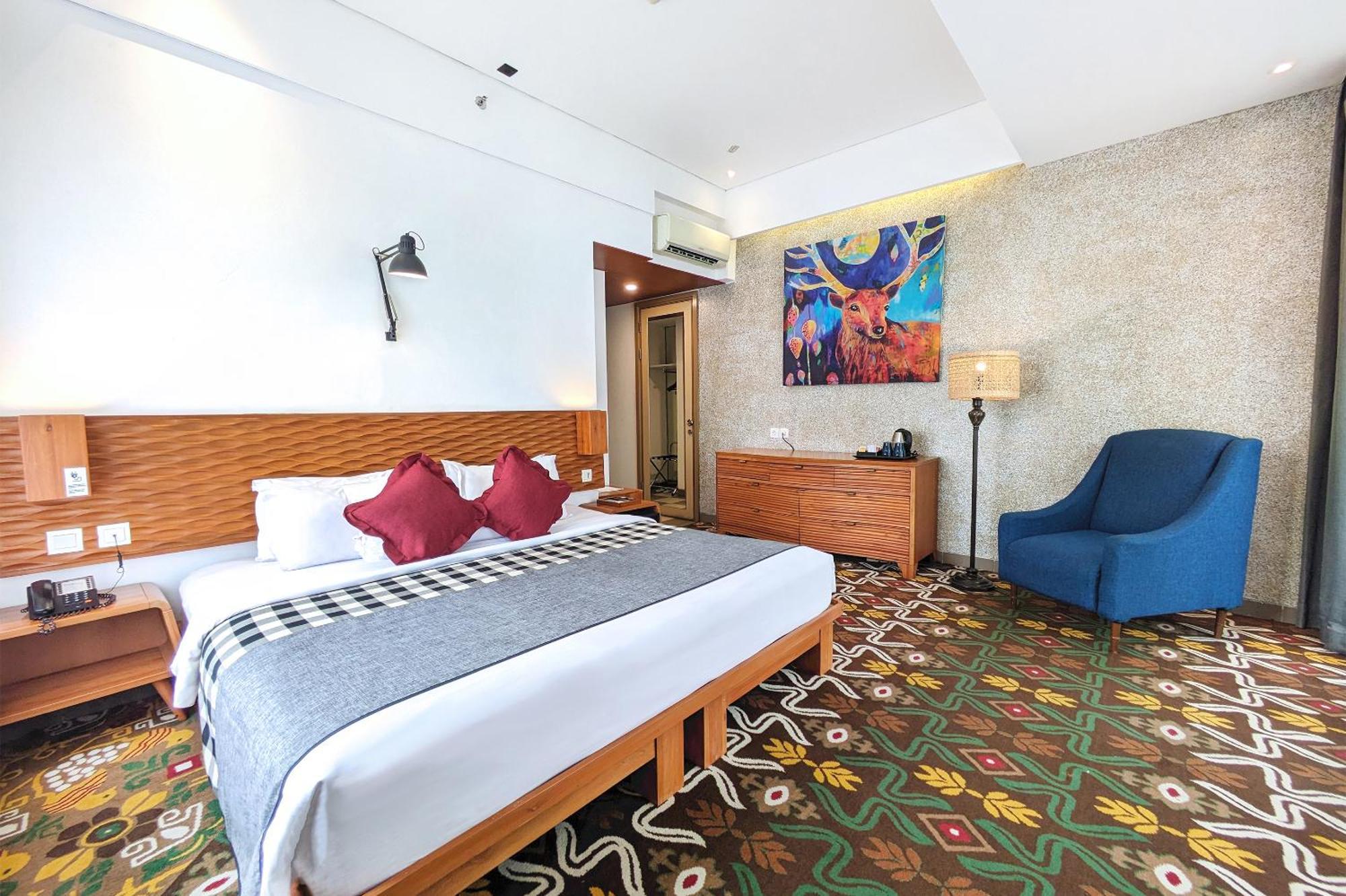 Отель The 1O1 Bandung Dago Экстерьер фото